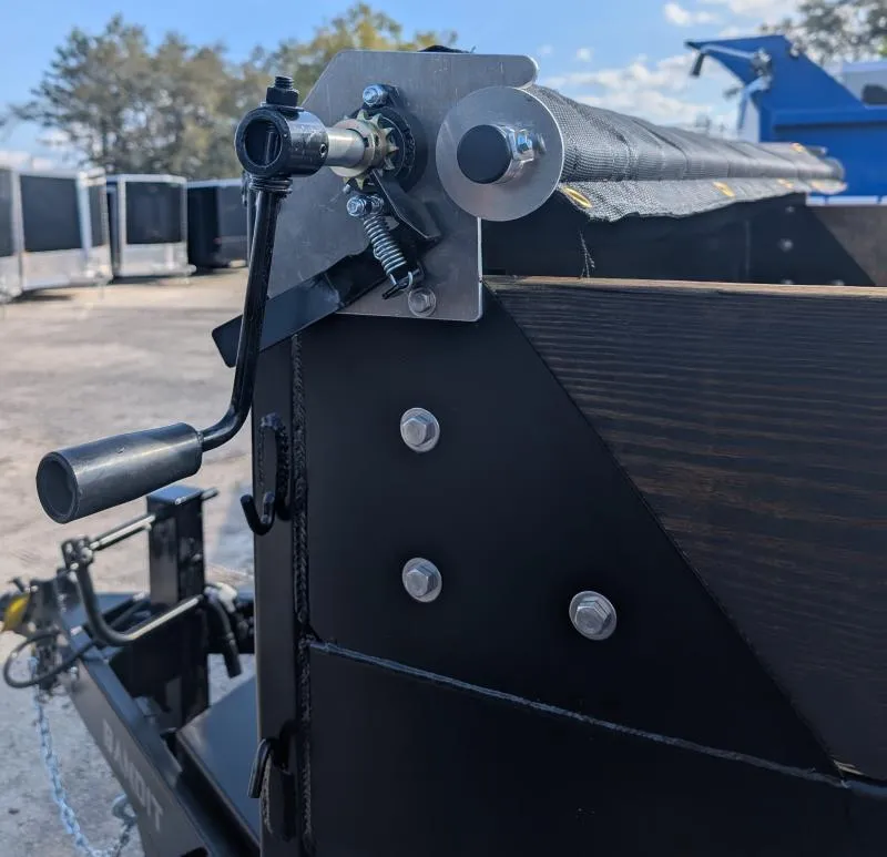 new Dump Trailers Bandit Trailers  for sale, in Tampa, FL Thumbnail 7