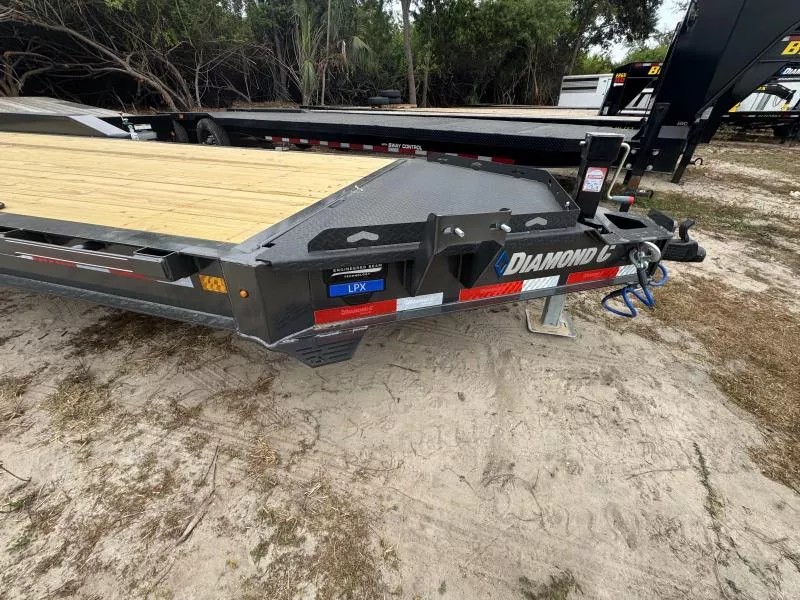 new Equipment / Flatbed Trailers Diamond C Trailers  for sale, in Tampa, FL Thumbnail 7