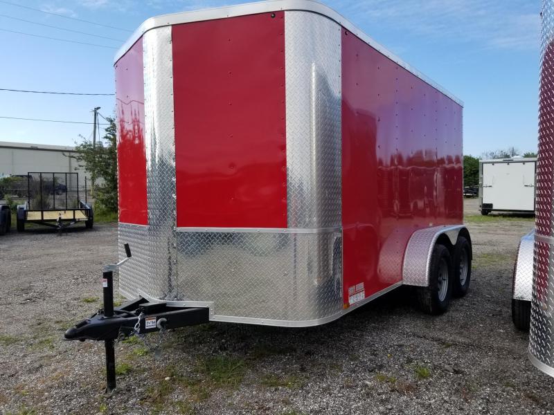 2022 Arising 7x12x6 Enclosed Cargo Trailer 2022 Arising 7x12x6 Enclosed Cargo Trailer