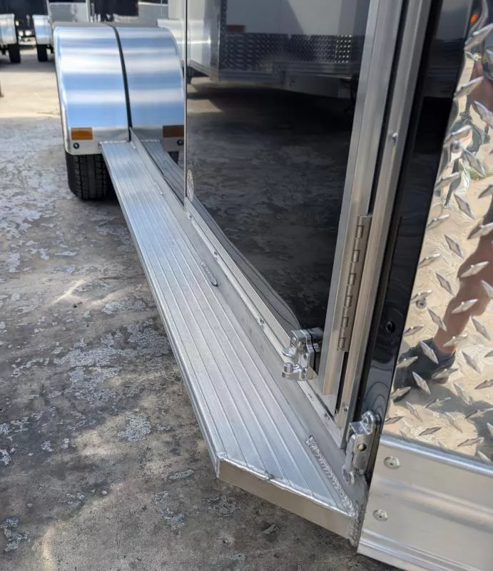 new Horse Trailers Frontier Trailers  for sale, in Tampa, FL Thumbnail 3