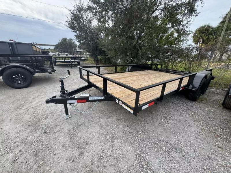 new Utility Trailers Triple Crown Trailers  for sale, in Tampa, FL Thumbnail 2