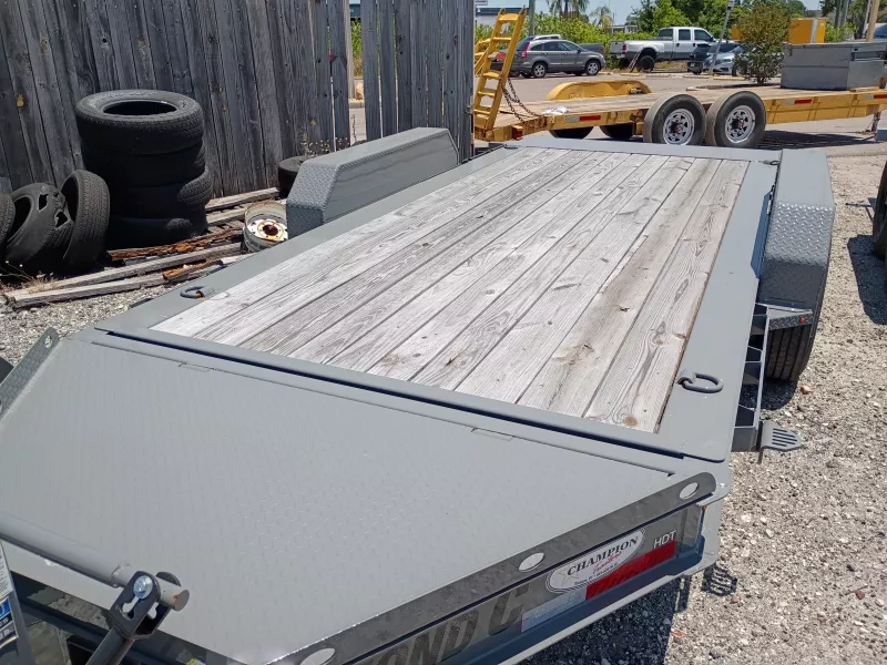 new Equipment / Flatbed Trailers Diamond C Trailers  for sale, in Tampa, FL Thumbnail 2