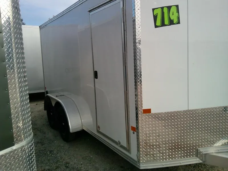 new Cargo (Enclosed) Trailers ALCOM  for sale, in Tampa, FL Thumbnail 3