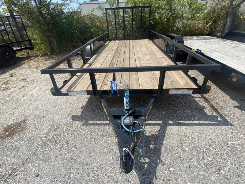 new Utility Trailers Big Tex Trailers  for sale, in Tampa, FL Thumbnail 3