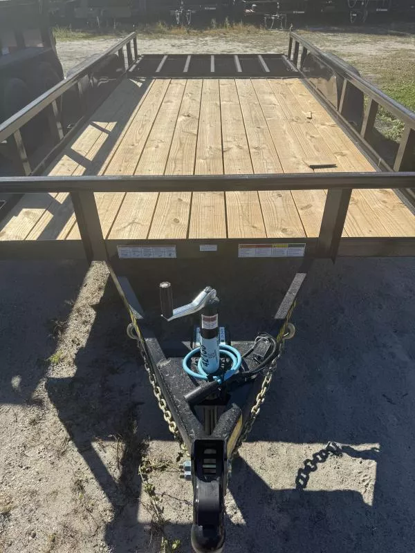 new Utility Trailers Big Tex Trailers  for sale, in Tampa, FL Thumbnail 2