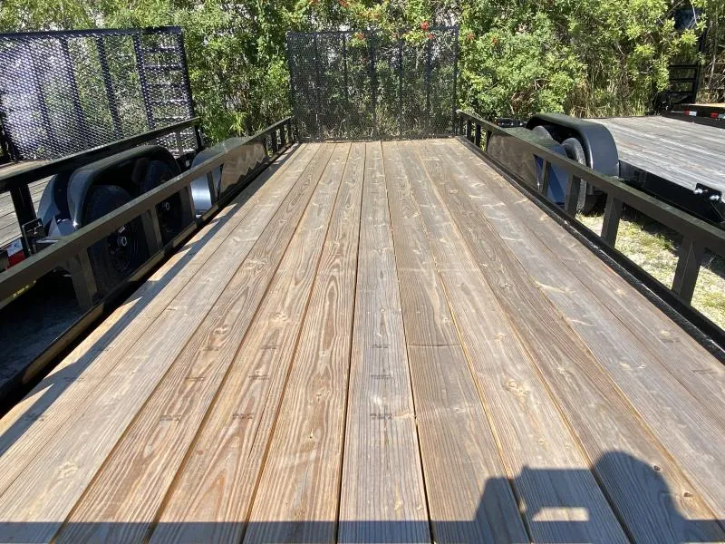 new Utility Trailers Triple Crown Trailers  for sale, in Tampa, FL Thumbnail 3