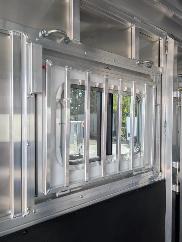 new Horse Trailers Frontier Trailers  for sale, in Tampa, FL Thumbnail 12