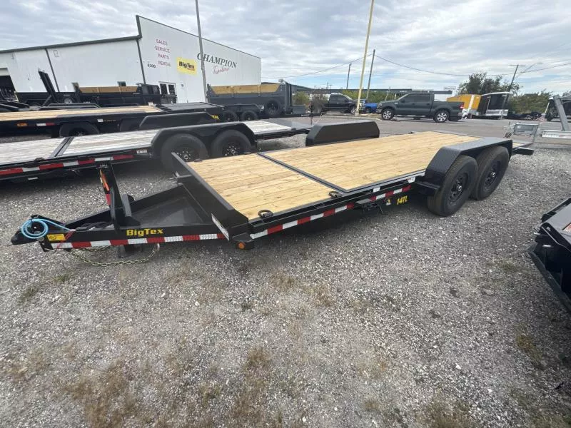 new Equipment / Flatbed Trailers Big Tex Trailers  for sale, in Tampa, FL Thumbnail 2
