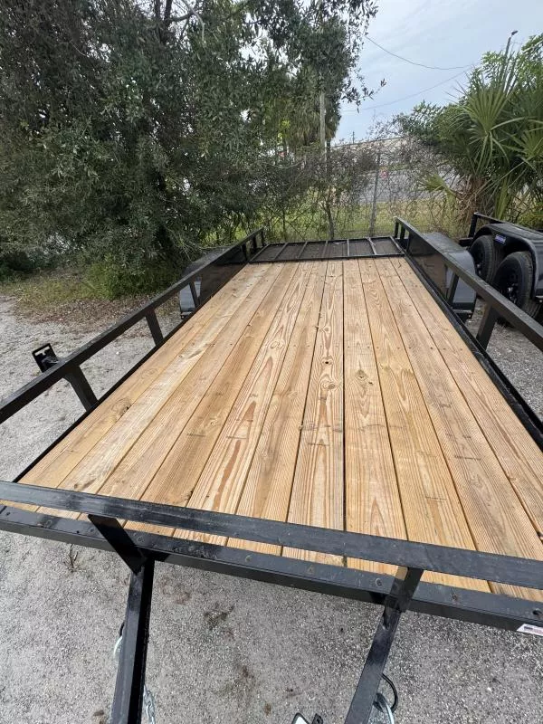 new Utility Trailers Triple Crown Trailers  for sale, in Tampa, FL Thumbnail 4