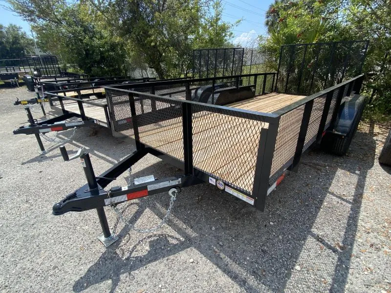 new Utility Trailers Triple Crown Trailers  for sale, in Tampa, FL Thumbnail 2