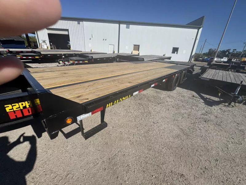 new Equipment / Flatbed Trailers Big Tex Trailers  for sale, in Tampa, FL Thumbnail 5