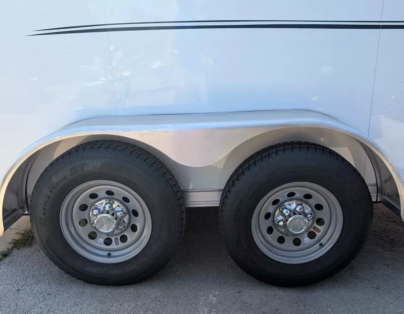 new Horse Trailers Frontier Trailers  for sale, in Tampa, FL Thumbnail 4