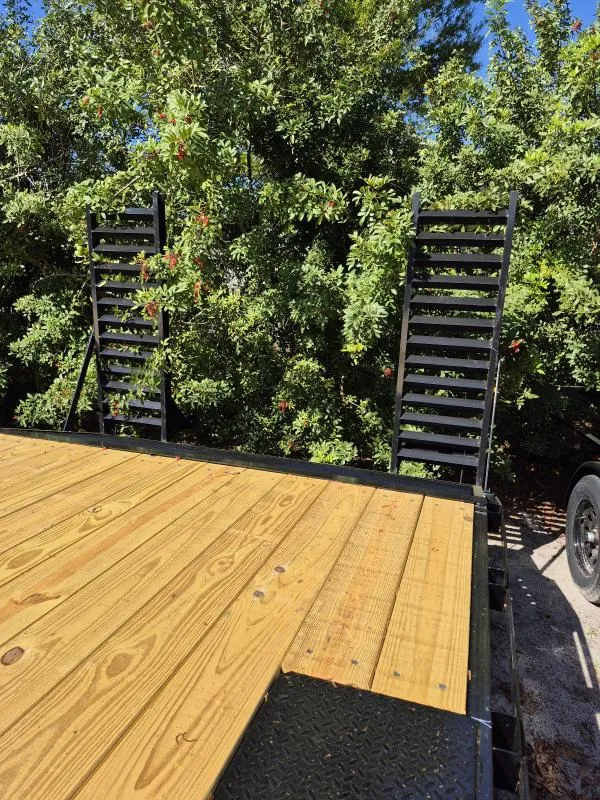 new Equipment / Flatbed Trailers Big Tex Trailers  for sale, in Tampa, FL Thumbnail 4