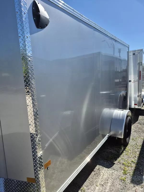 new Cargo (Enclosed) Trailers ALCOM  for sale, in Tampa, FL Thumbnail 3