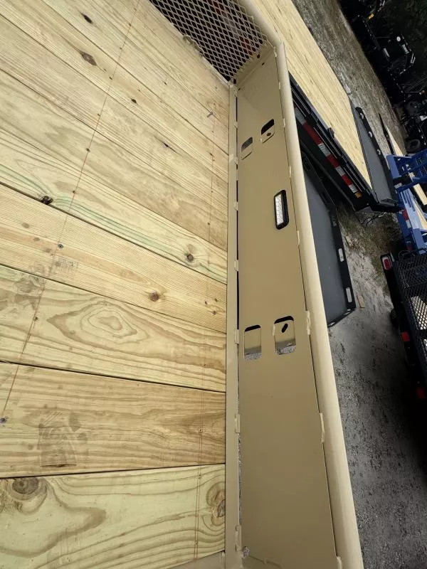 new Utility Trailers Diamond C Trailers  for sale, in Tampa, FL Thumbnail 7