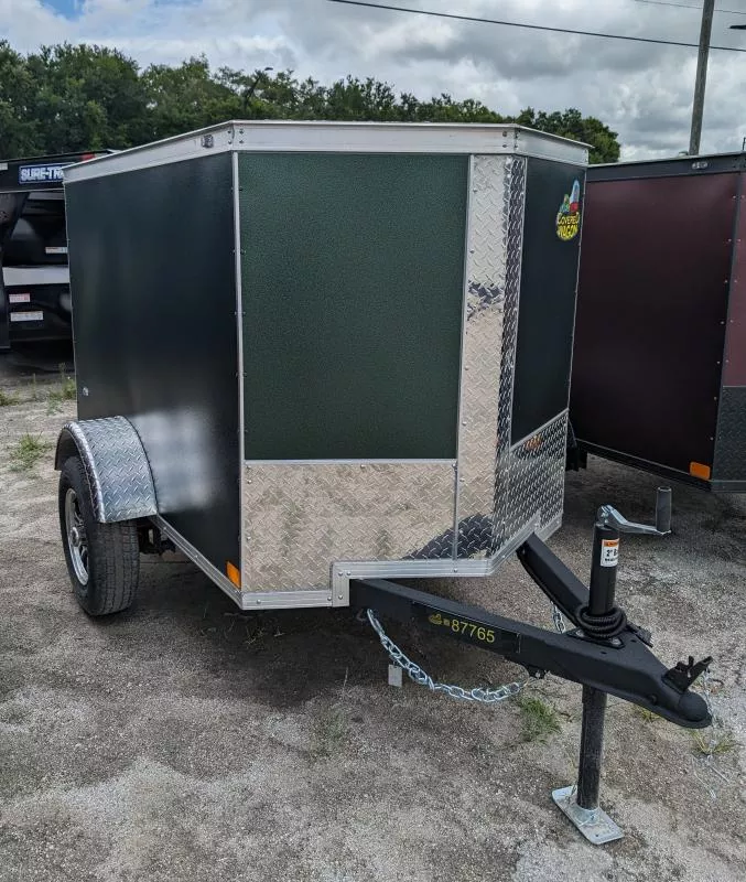 new Cargo (Enclosed) Trailers Covered Wagon Trailers  for sale, in Tampa, FL Thumbnail 2