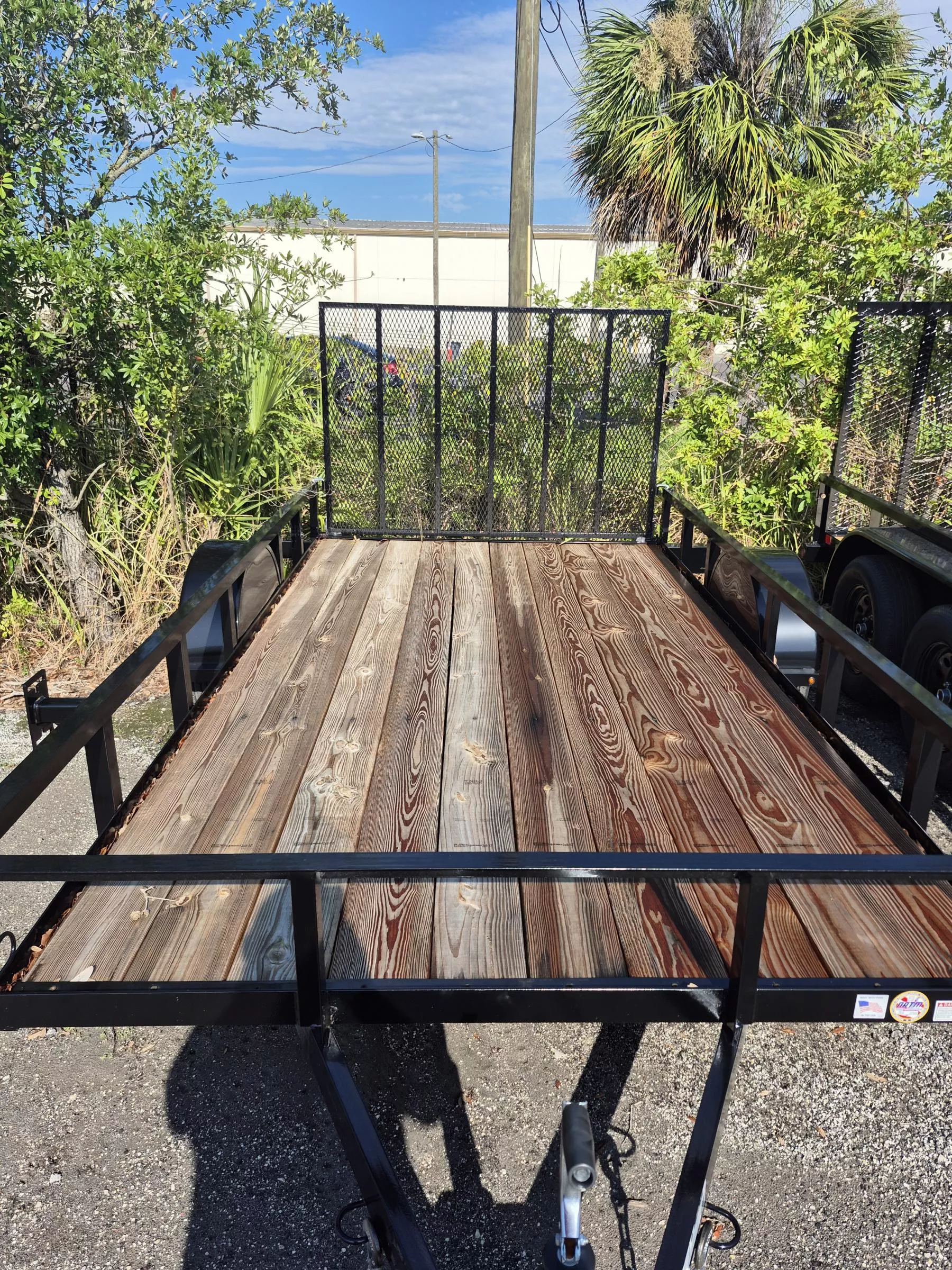 new Utility Trailers Triple Crown Trailers  for sale, in Tampa, FL Thumbnail 2