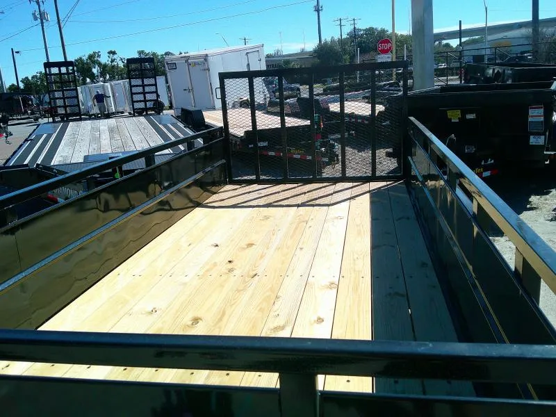 new Utility Trailers Big Tex Trailers  for sale, in Tampa, FL Thumbnail 4