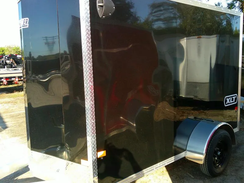 new Cargo (Enclosed) Trailers ALCOM  for sale, in Tampa, FL Thumbnail 3