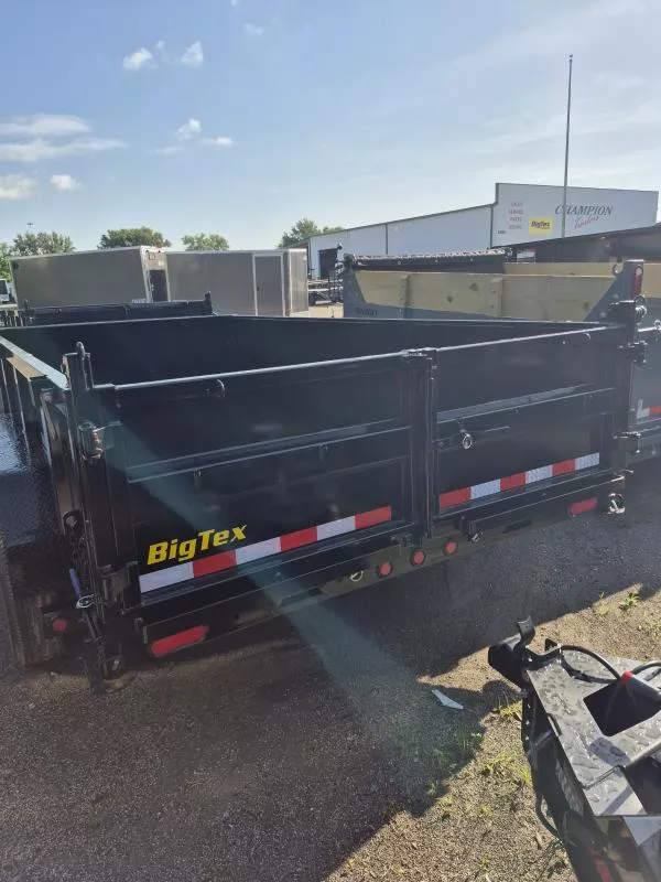 new Dump Trailers Big Tex Trailers  for sale, in Tampa, FL Thumbnail 4