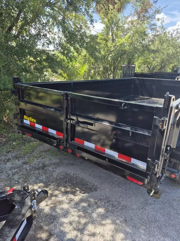 new Dump Trailers Big Tex Trailers  for sale, in Tampa, FL Thumbnail 4