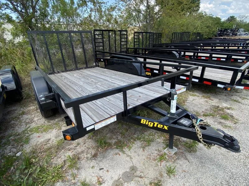 new Utility Trailers Big Tex Trailers  for sale, in Tampa, FL Thumbnail 2