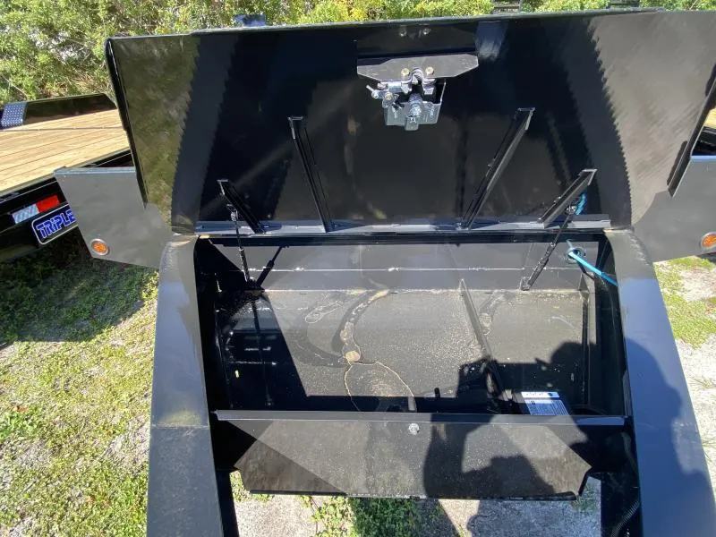 new Equipment / Flatbed Trailers Big Tex Trailers  for sale, in Tampa, FL Thumbnail 4