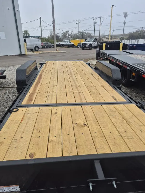 new Equipment / Flatbed Trailers Big Tex Trailers  for sale, in Tampa, FL Thumbnail 2