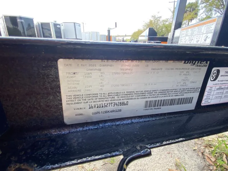 new Utility Trailers Big Tex Trailers  for sale, in Tampa, FL Thumbnail 4