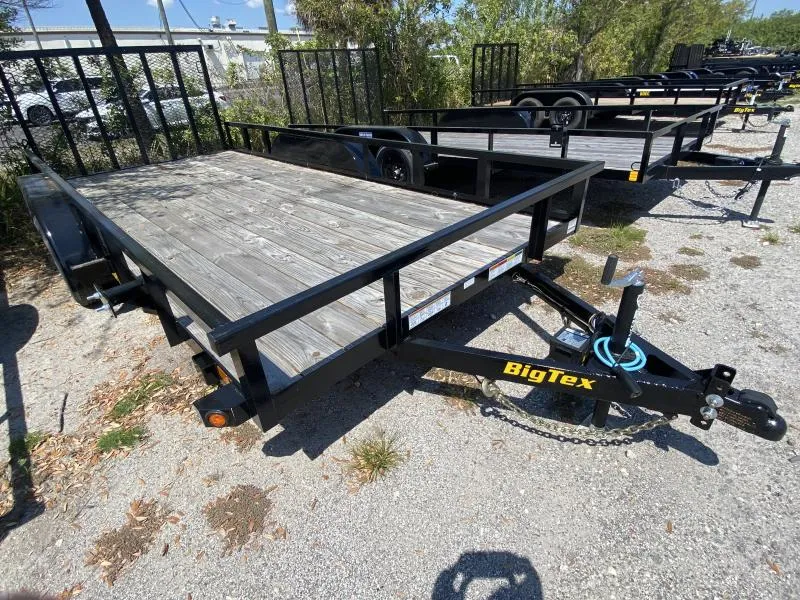new Utility Trailers Big Tex Trailers  for sale, in Tampa, FL Thumbnail 3