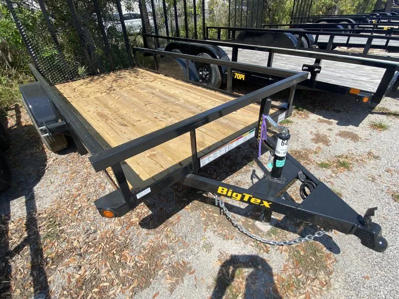 new Utility Trailers Big Tex Trailers  for sale, in Tampa, FL Thumbnail 3