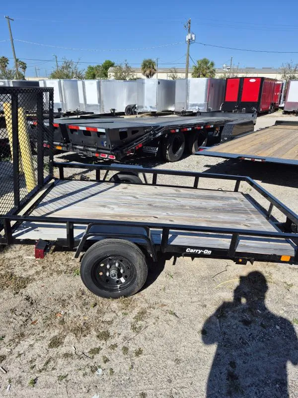 used Utility Trailers Carry-On  for sale, in Tampa, FL Thumbnail 2