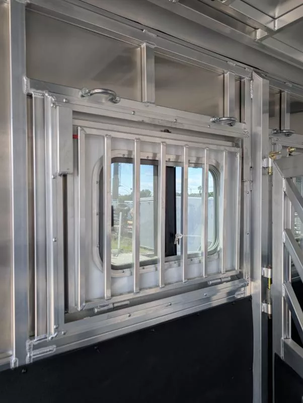 new Horse Trailers Frontier Trailers  for sale, in Tampa, FL Thumbnail 9