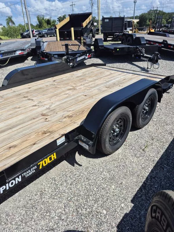 new Car Haulers / Racing Trailers Big Tex Trailers  for sale, in Tampa, FL Thumbnail 3