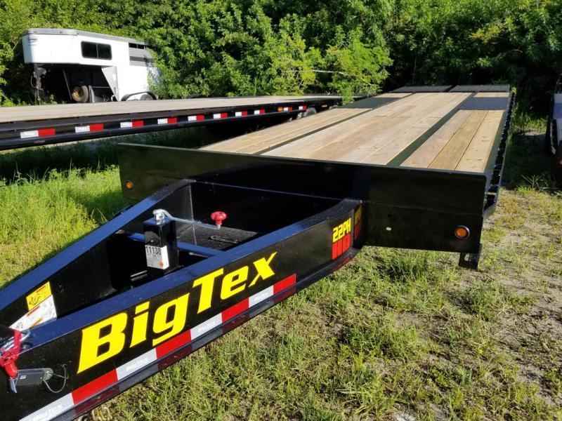 2021 Big Tex Trailers 22PH-25+5MR Pintle Equipment Trailer 2021 Big Tex Trailers 22PH-25+5MR Pintle Equipment Trailer