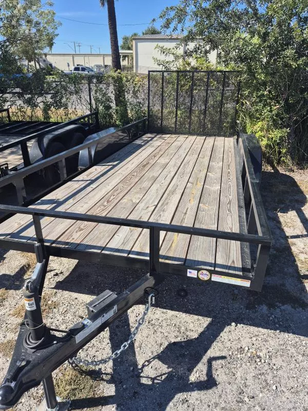 new Utility Trailers Triple Crown Trailers  for sale, in Tampa, FL Thumbnail 2