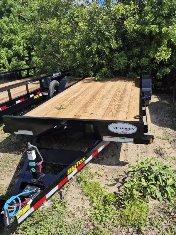 new Equipment / Flatbed Trailers Big Tex Trailers  for sale, in Tampa, FL image-0