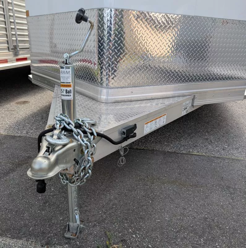 new Horse Trailers Frontier Trailers  for sale, in Tampa, FL Thumbnail 4