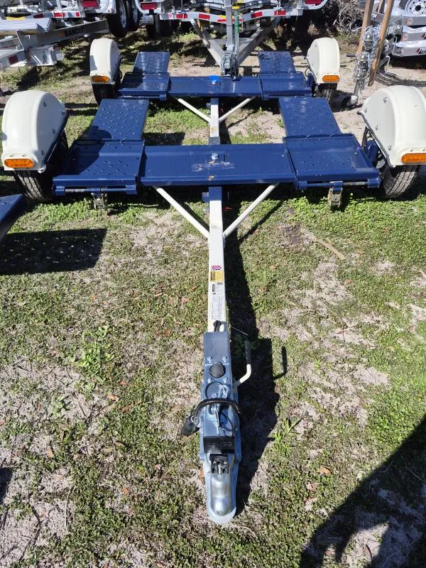 2025 Master Tow 80" 3.5K AXLE SURGE BRAKE TOW DOLLY