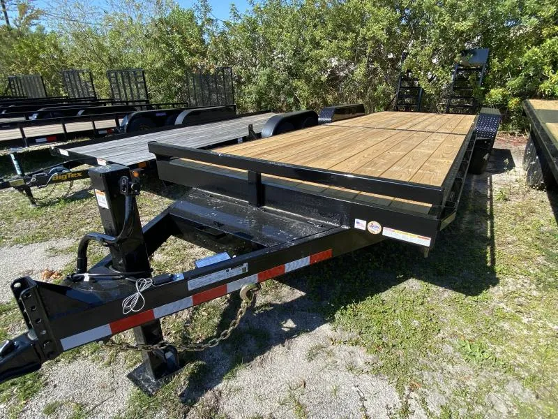 2026 Triple Crown Trailers 7X24 EQUIP 14K