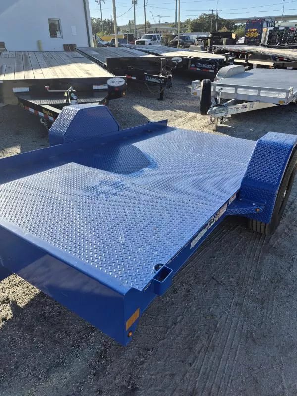 new Equipment / Flatbed Trailers Diamond C Trailers  for sale, in Tampa, FL Thumbnail 2
