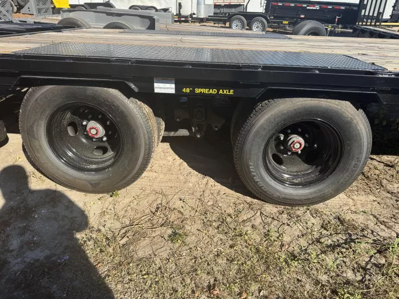 new Equipment / Flatbed Trailers Big Tex Trailers  for sale, in Tampa, FL Thumbnail 3