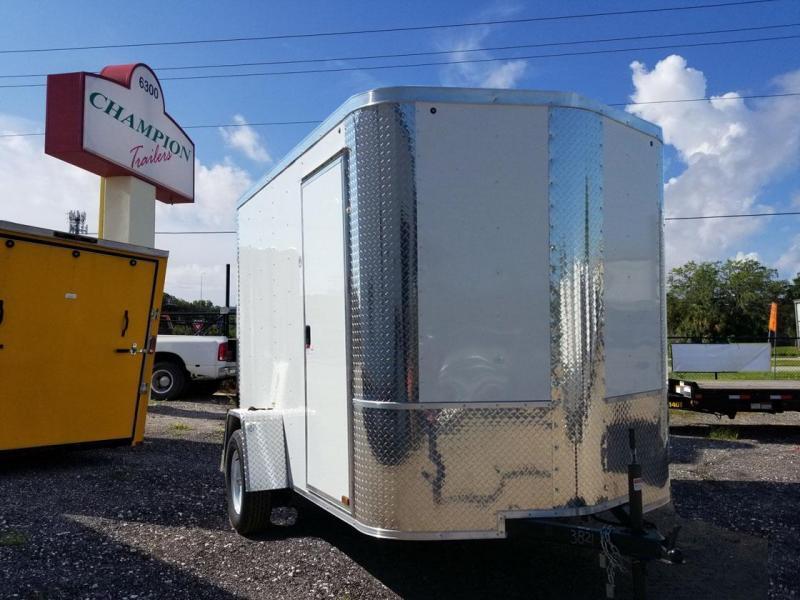 6x10x6SA Arising Industries Enclosed Motor Cycle 6x10x6SA Arising Industries Enclosed Motor Cycle