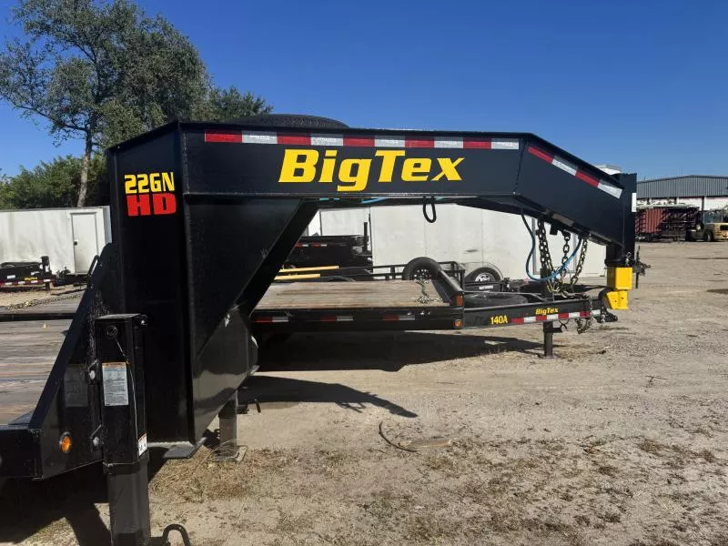 new Equipment / Flatbed Trailers Big Tex Trailers  for sale, in Tampa, FL Thumbnail 2