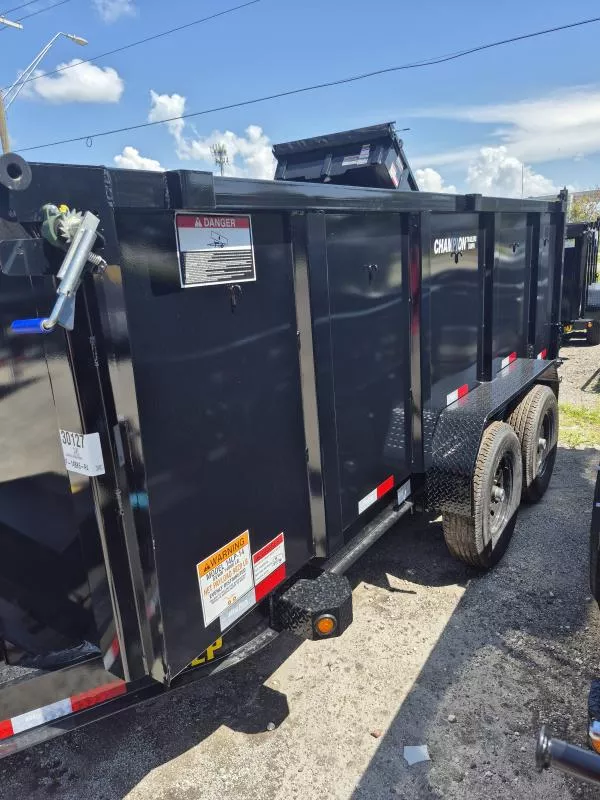 new Dump Trailers Big Tex Trailers  for sale, in Tampa, FL Thumbnail 2