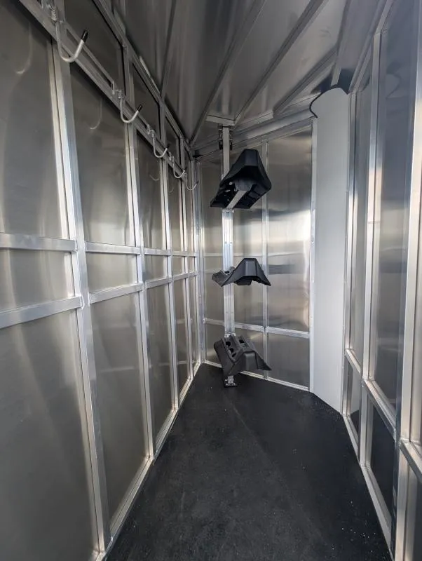 new Horse Trailers Frontier Trailers  for sale, in Tampa, FL Thumbnail 9