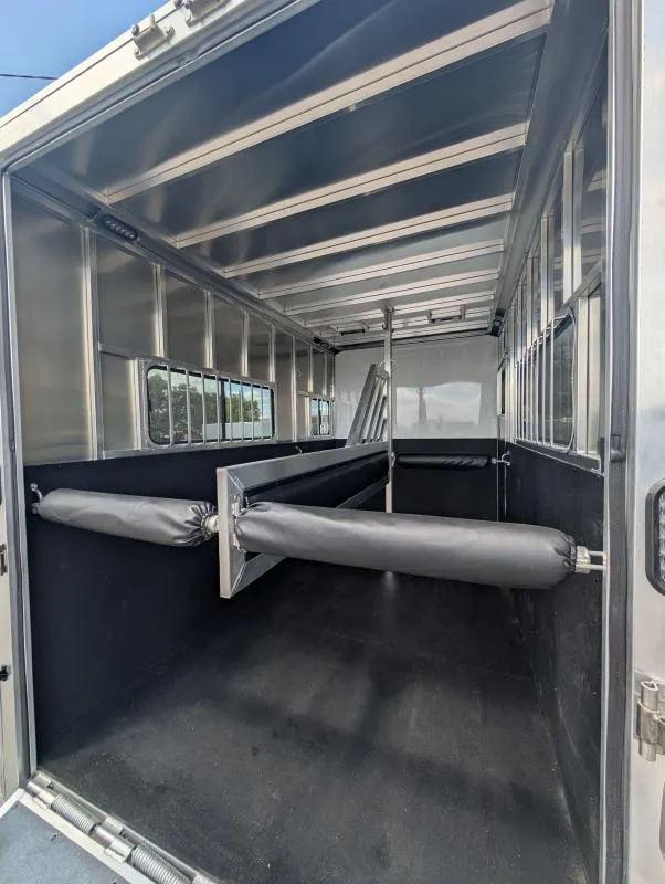 new Horse Trailers Frontier Trailers  for sale, in Tampa, FL Thumbnail 8