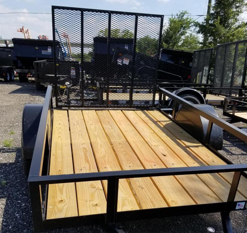 TC 5 x 10 Utility Trailer Landscape TC 5 x 10 Utility Trailer Landscape