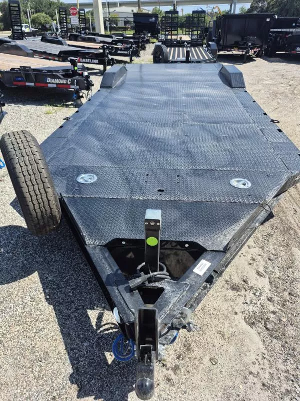 2026 Diamond C Trailers GTF206-22