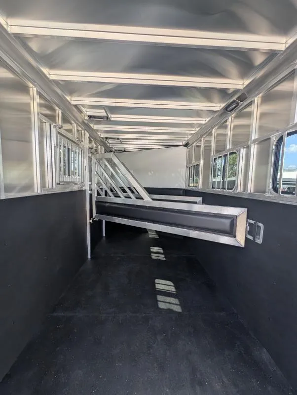 new Horse Trailers Frontier Trailers  for sale, in Tampa, FL Thumbnail 11